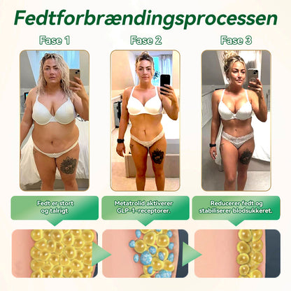 STDEI® GLP-1 Vægttabs Oral Opløsning 🌸 Bare én dosis om dagen – allerede efter 7 dage kan du se tydelig effekt ✅ Virker mod overvægt, hjerte-kar-sygdomme, diabetes, søvnapnø, ledproblemer og mere🔥