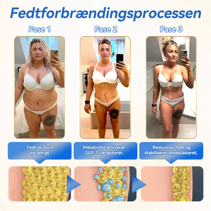 IFMAGIC® GLP-1 Pro Vægttab Oral Opløsning👩‍⚕️En dosis om dagen – synlige resultater inden for 7 dage🔥Velegnet til kroniske sygdomme, fedme, diabetes, hjerte-kar-sygdomme🪷