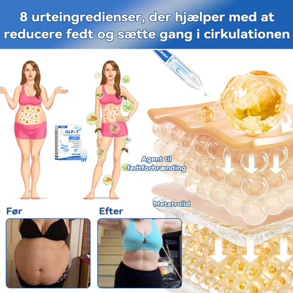 IFMAGIC® GLP-1Pro Oral Løsning til Vægttab✅En dosis om dagen – se resultater på 7 dage 👩‍⚕️ Velegnet til fedme, hjertekarsygdomme, diabetes, søvnapnø, højt kolesteroltal og blodfedt, ledproblemer og flere andre tilstande